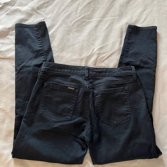 L'Amour Black Skinny Jeans - Picture 2 of 4